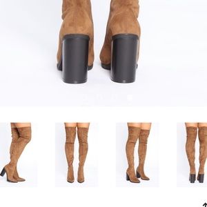 Heeled Boot